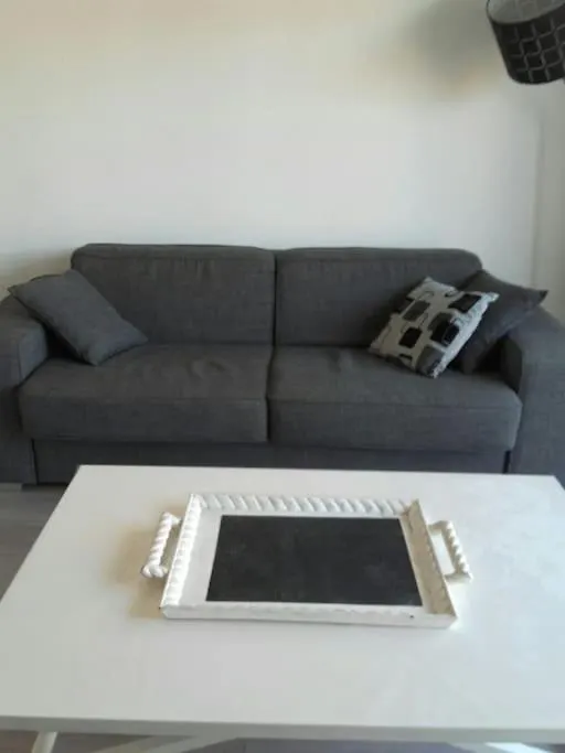 Tres Joli Studio,Bien Equipe Terrasse,Internet Le Cannet Apartment